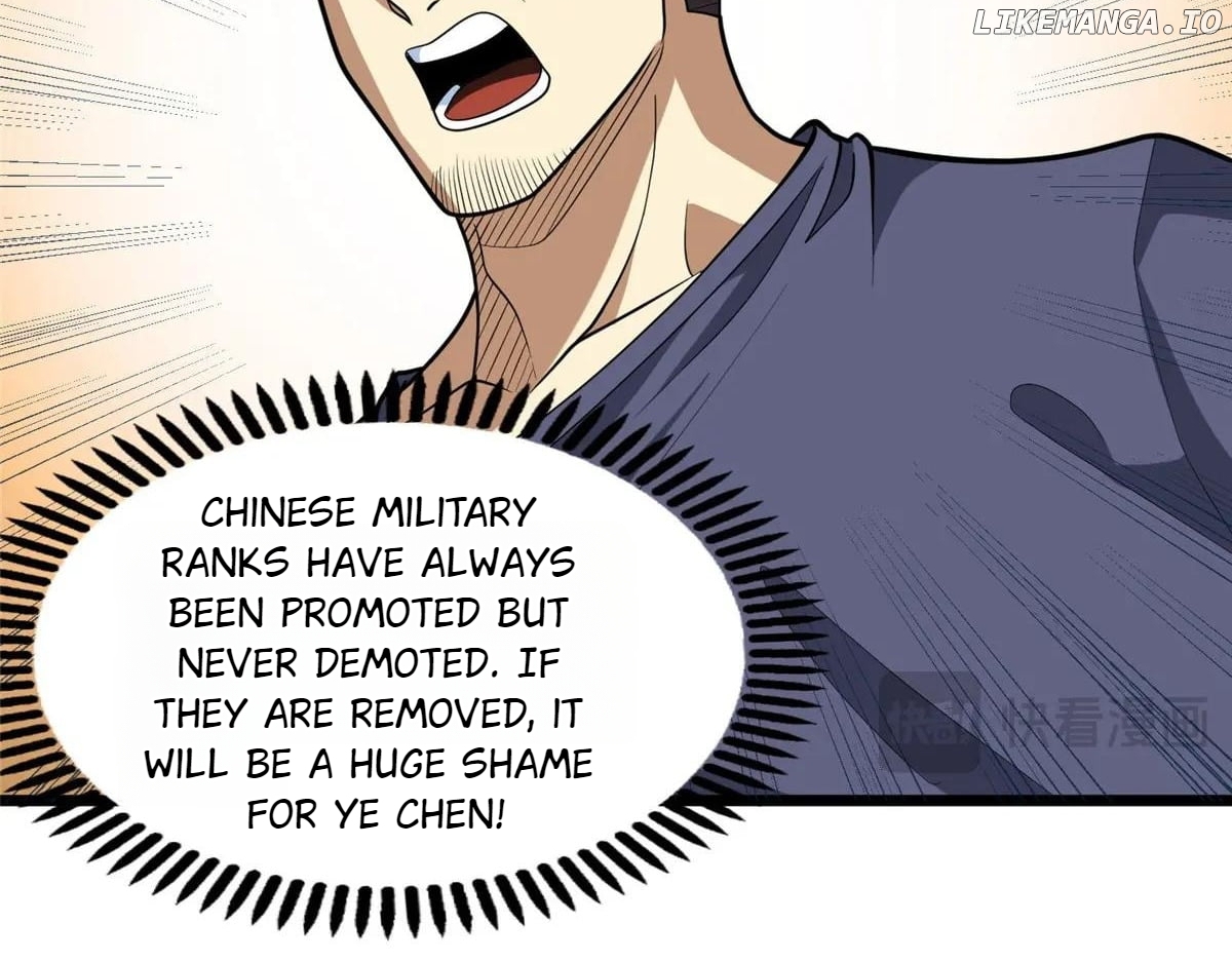 Divine Urban God Chapter 273 - page 164